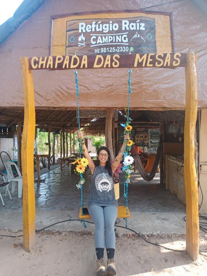 Refugio Raiz Camping Carolina  Exterior photo