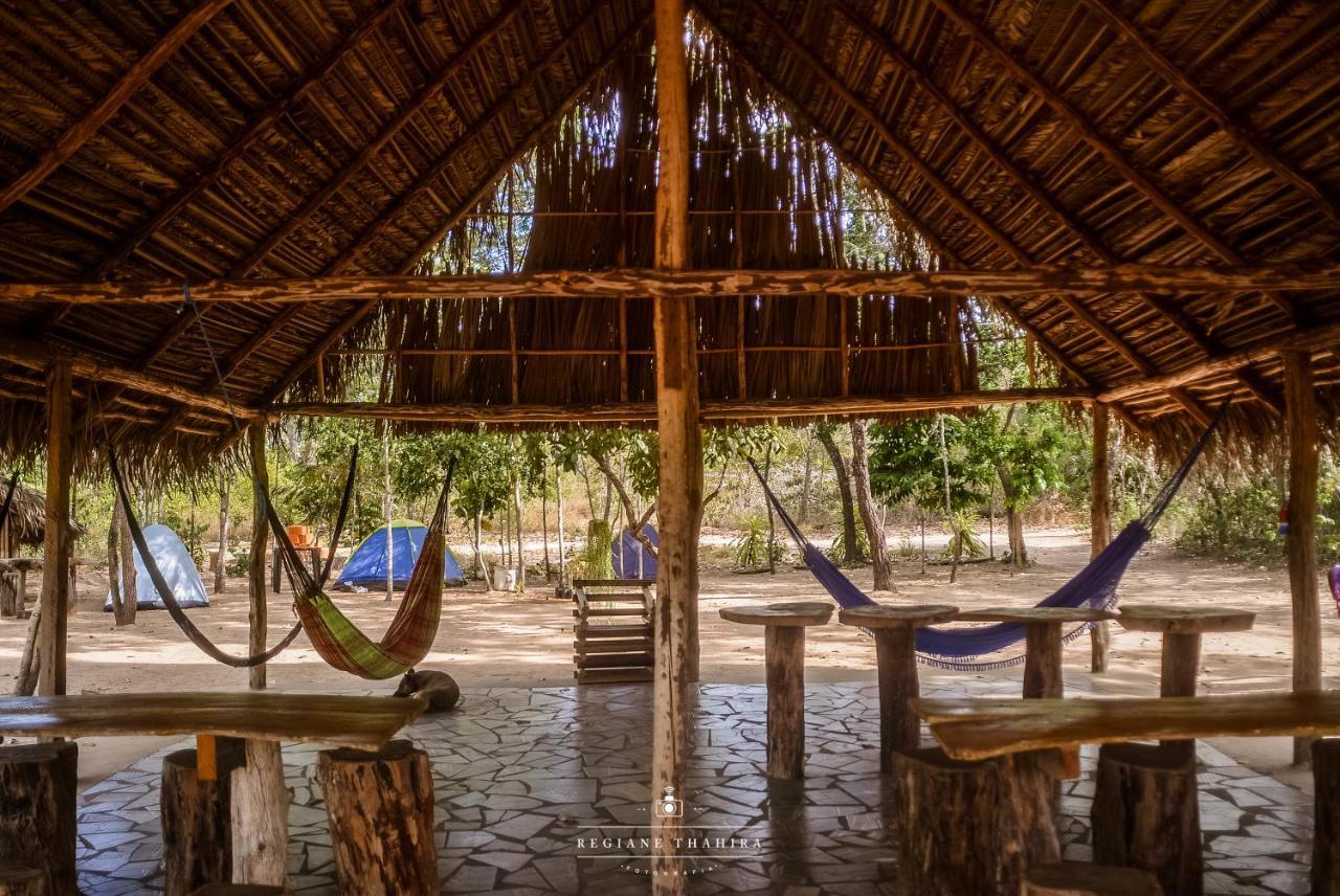 Refugio Raiz Camping Carolina  Exterior photo