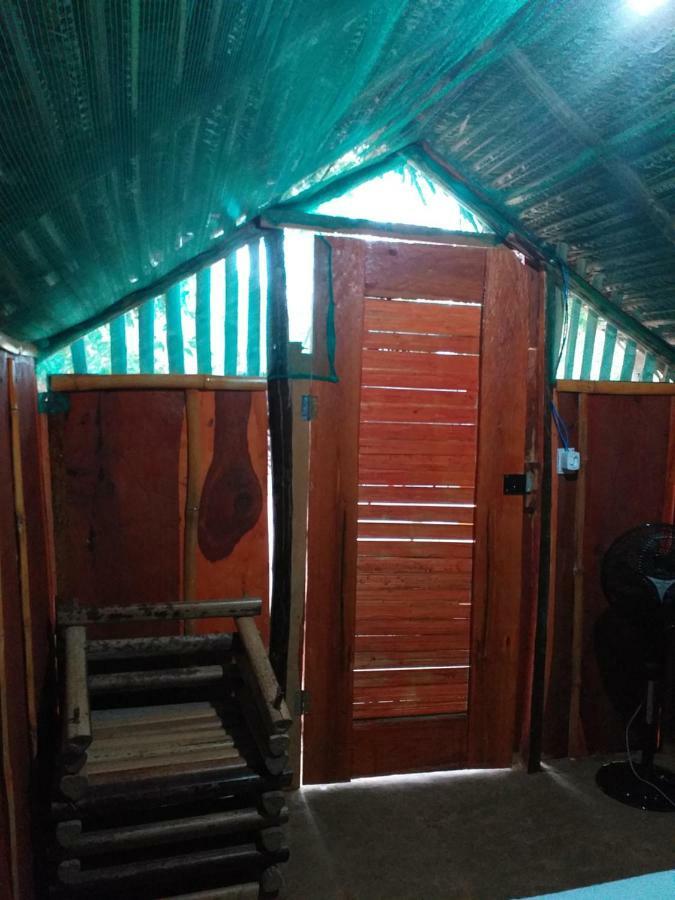 Refugio Raiz Camping Carolina  Exterior photo
