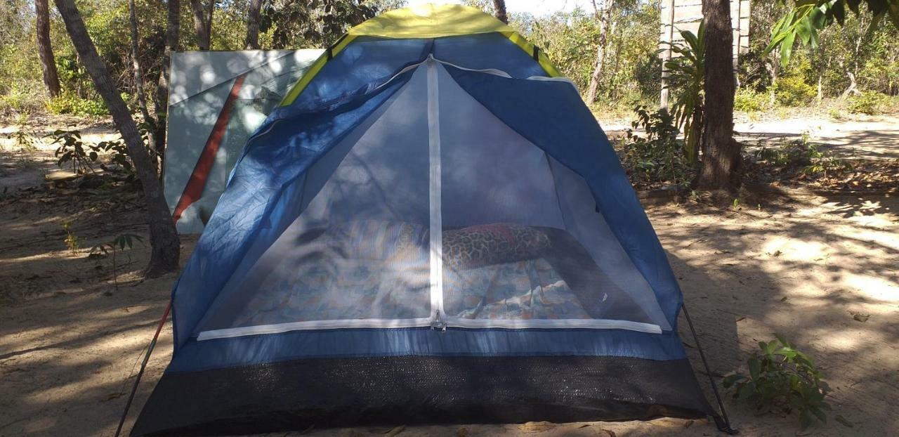 Refugio Raiz Camping Carolina  Exterior photo